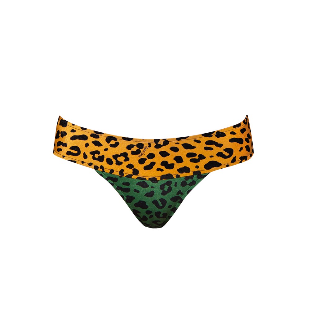 Andres Sarda Swimwear Norma Wild Brazilian bikini briefs Lingerie